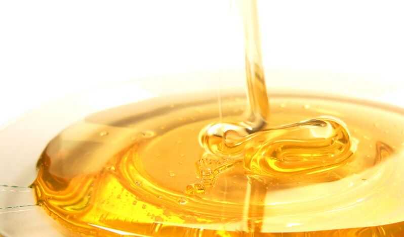 honey for the treatment of prostatitis