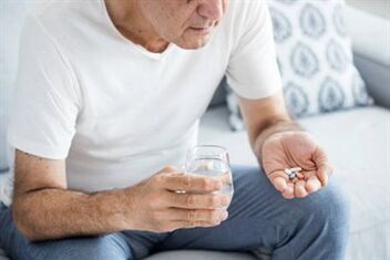 Prophylactic medications to maintain male health