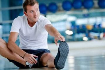 Physical activity helps prevent the development of prostatitis