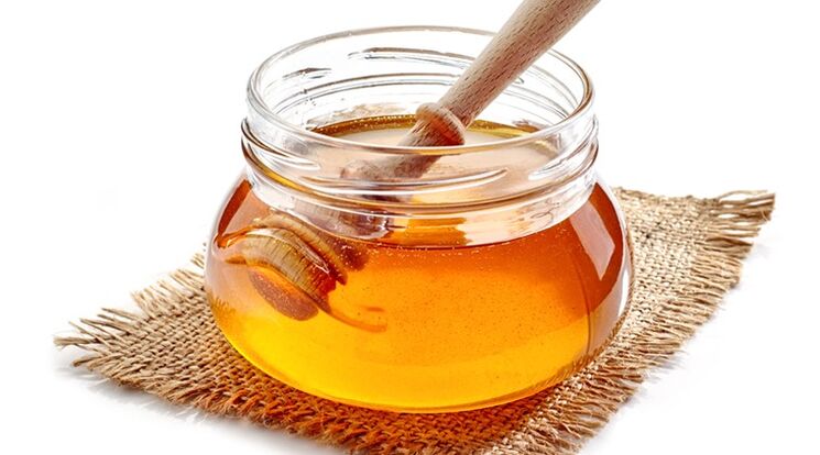 Honey is a useful product that is used to prepare medicines for prostatitis. 