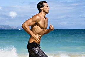 Active life as a way to prevent prostatitis