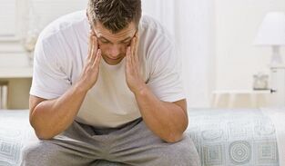 signs and symptoms of chronic prostatitis