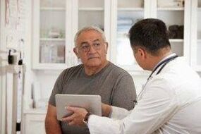 treatment options for chronic prostate