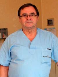 Doctor urologist Zoran